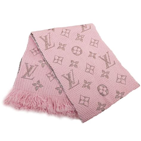 louis vuitton rose ballerine scarf